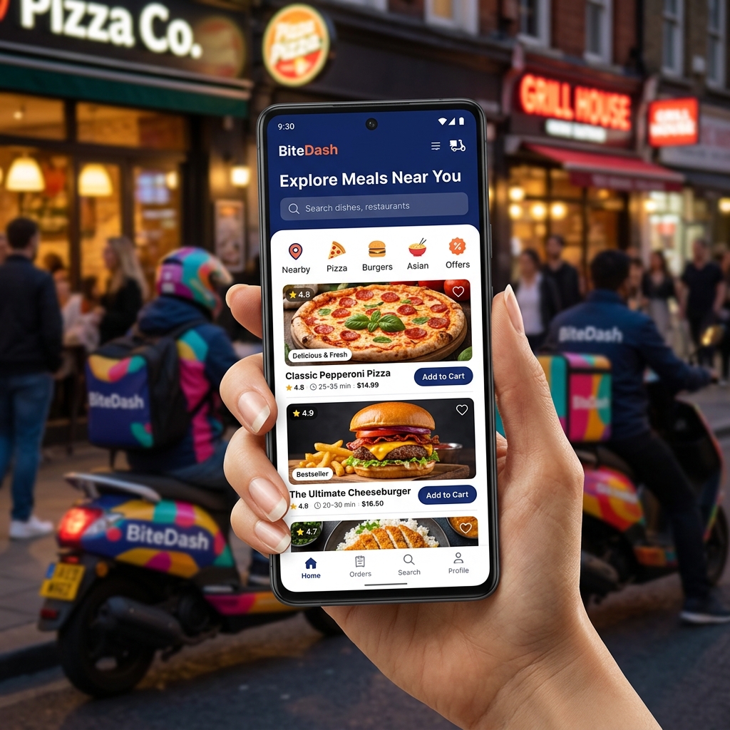 Careem project showcase